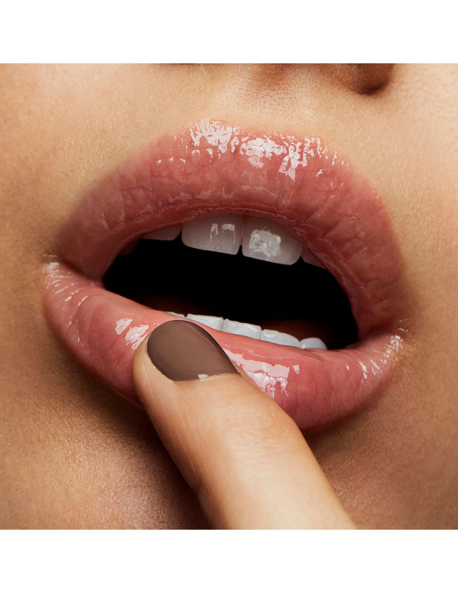 Mini Mac Lipglass • 2.40gm