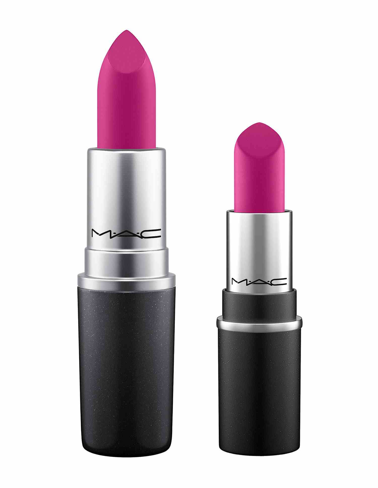 Mini Mac Lipstick • Flat Out Fabulous