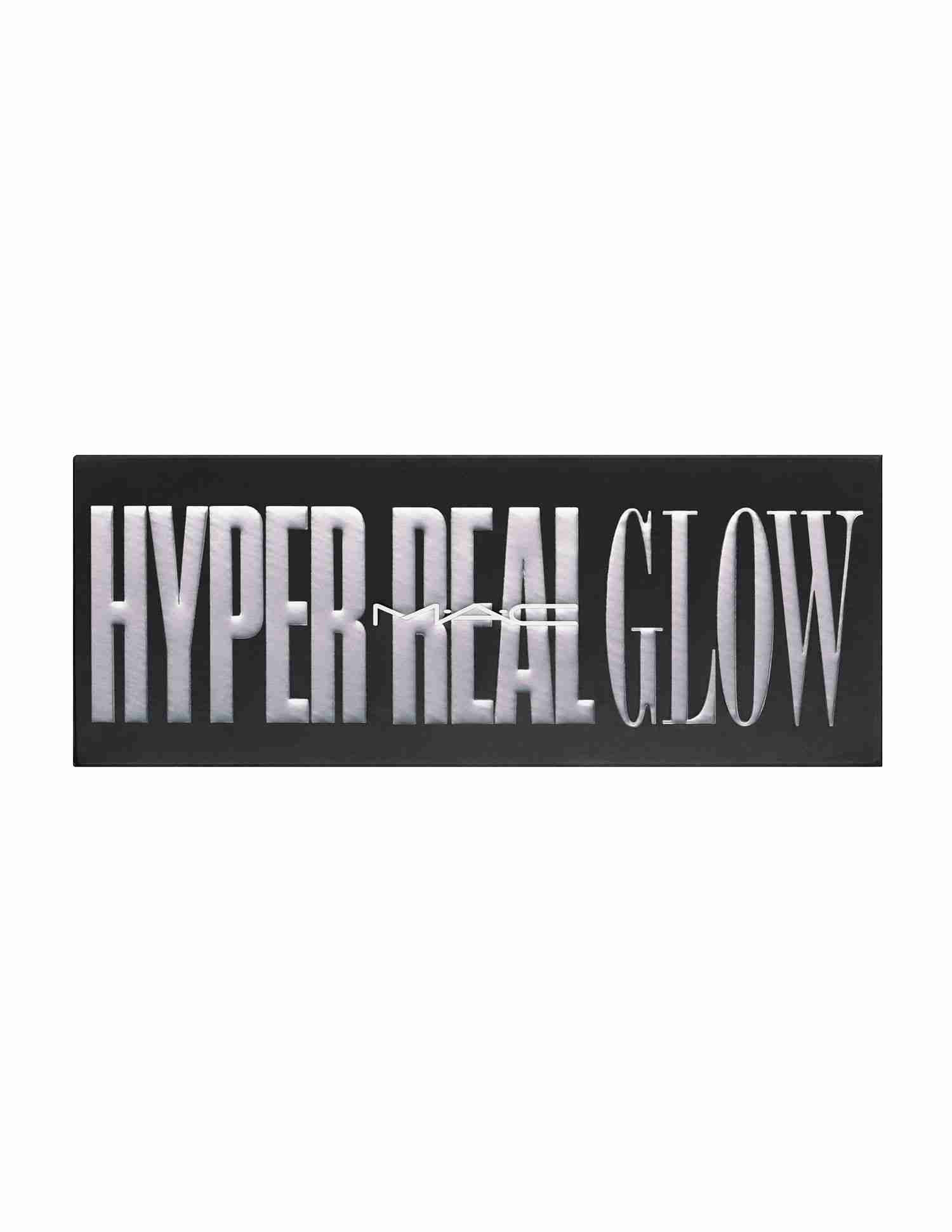 Hyper Real Glow Palette • Get Lit