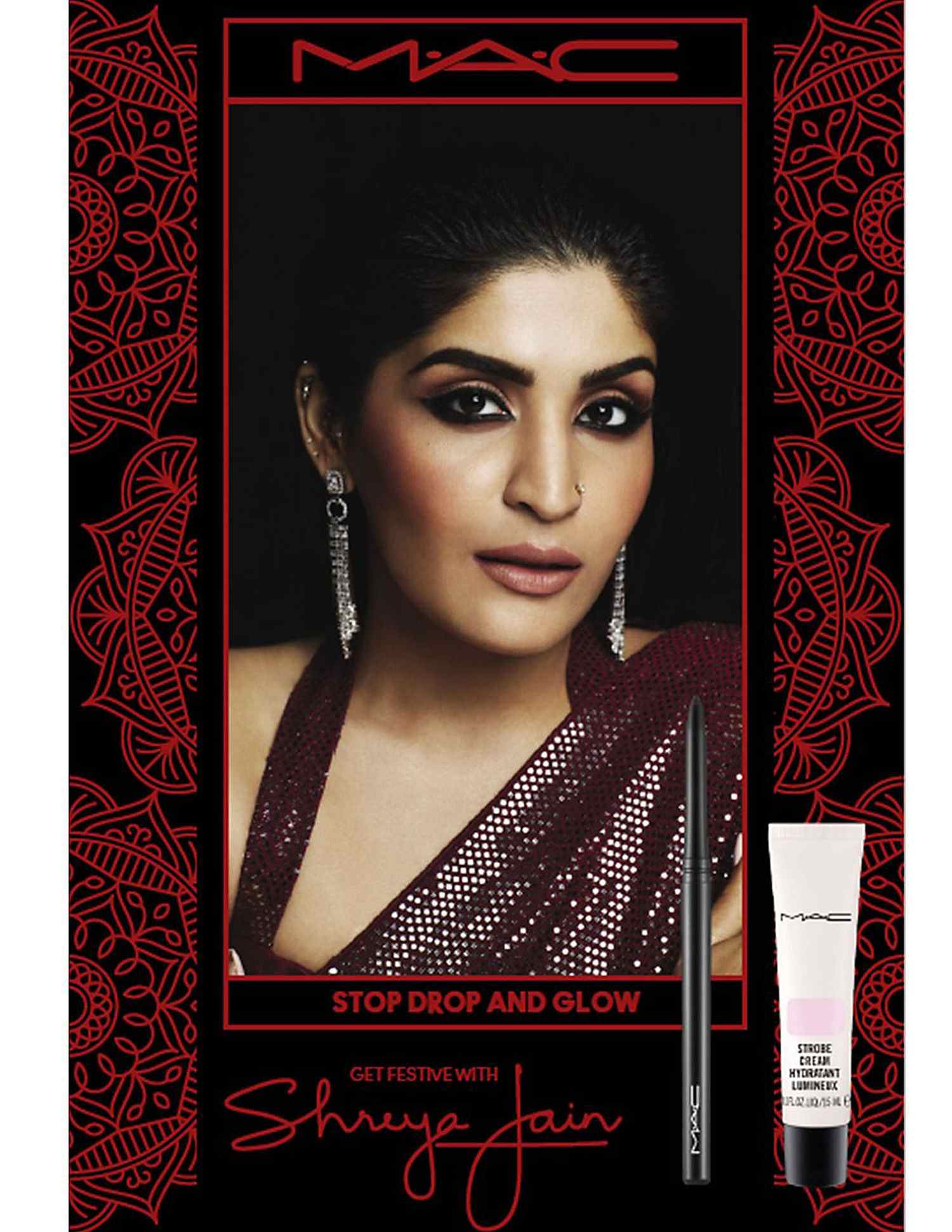 Stop Drop Glow Diwali Kit • 15ml