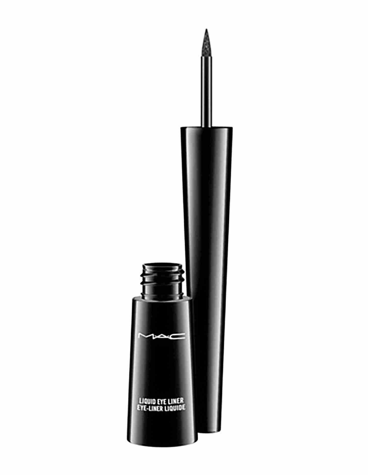 Liquid Eyeliner • Boot Black