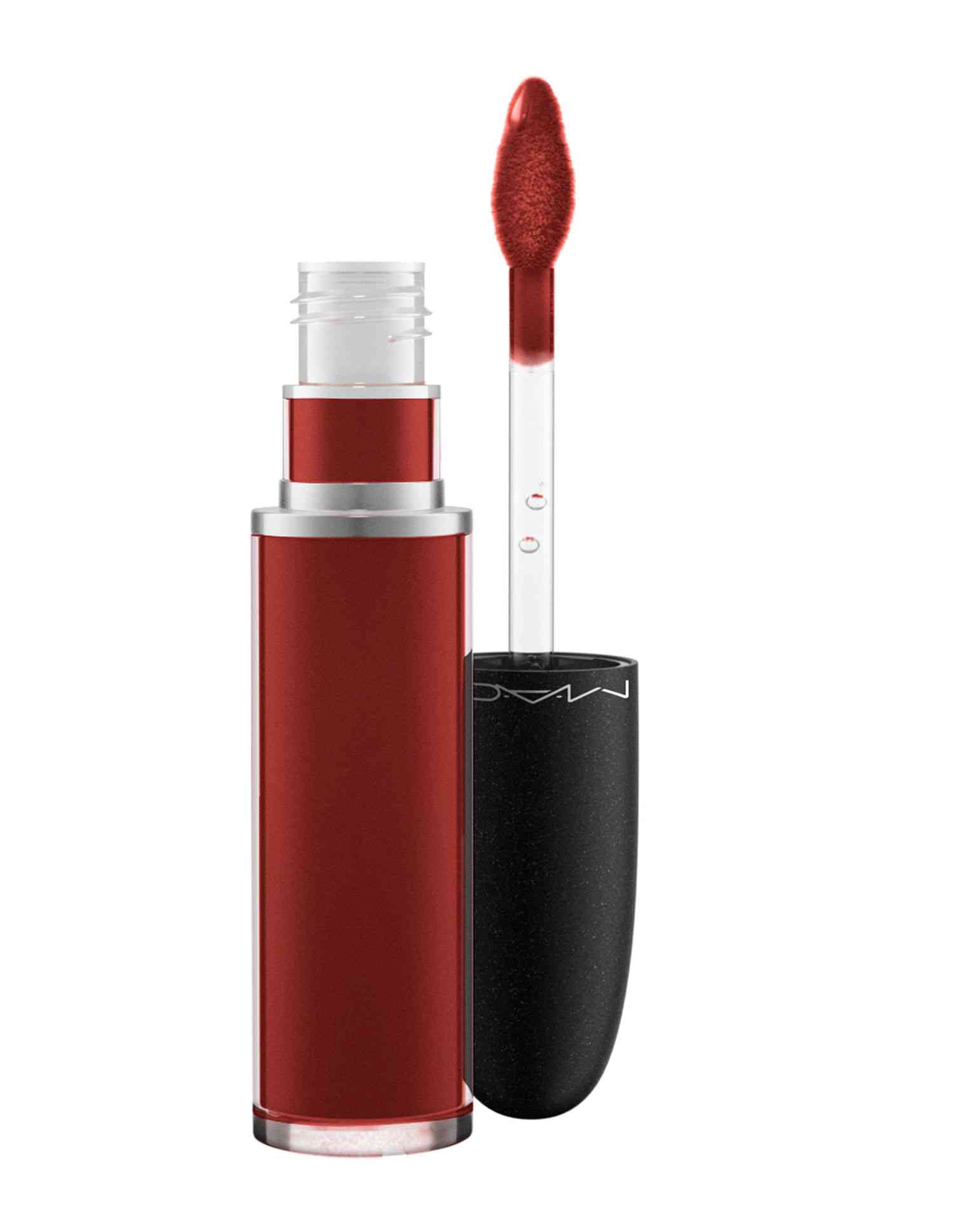 Retro Matte Liquid Lip Colour • Carnivorous