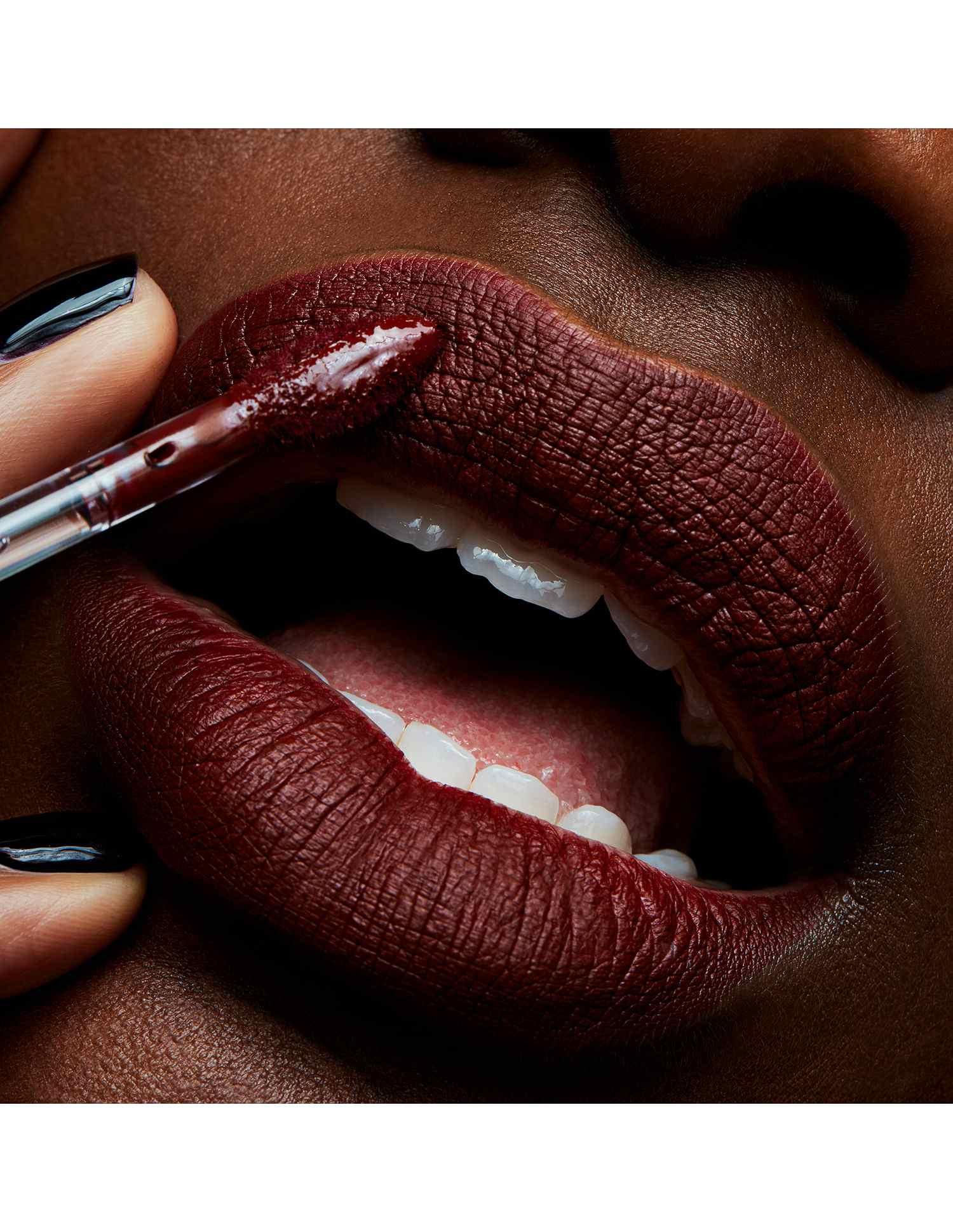 Retro Matte Liquid Lip Colour • Carnivorous