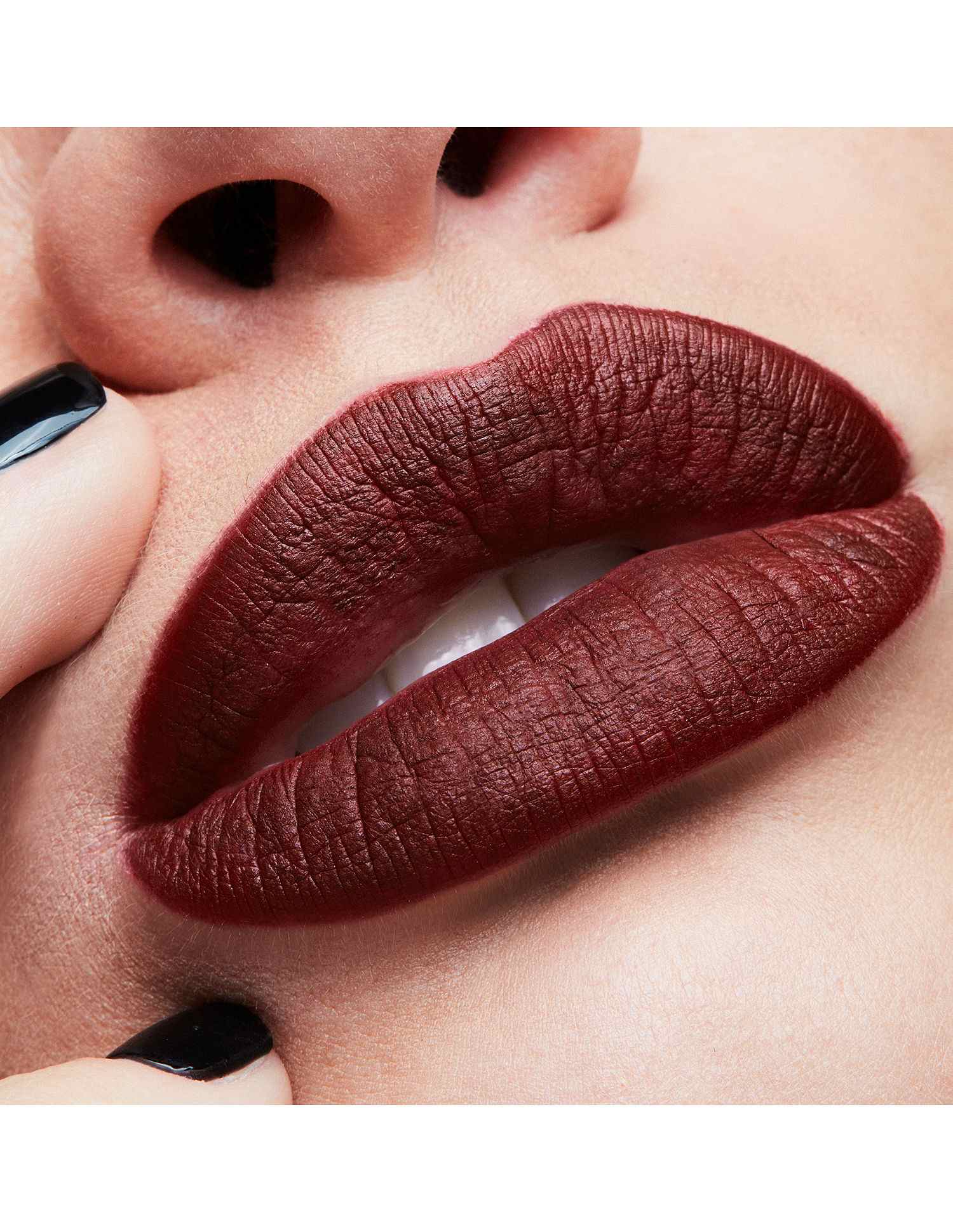 Retro Matte Liquid Lip Colour • Carnivorous