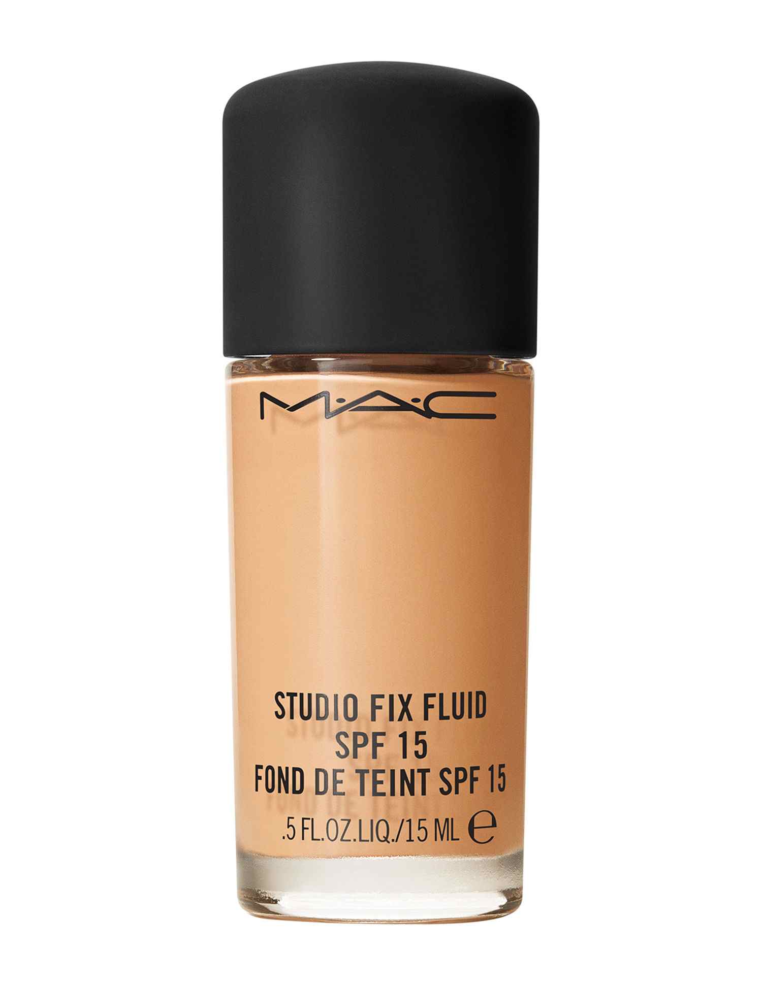 Mini Studio Fix Fluid Foundation SPF 15 • NC37