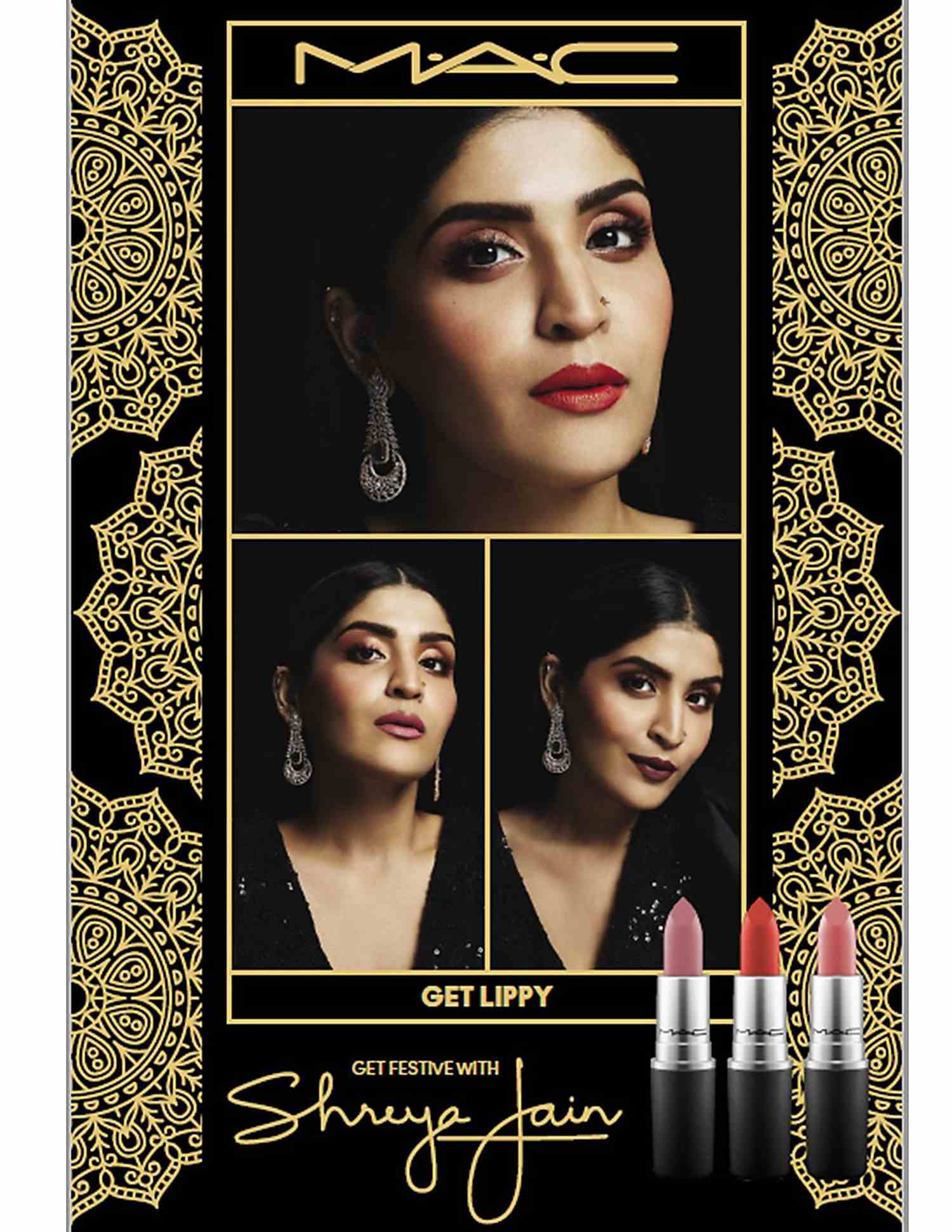 Get Lippy Diwali Kit • 9g