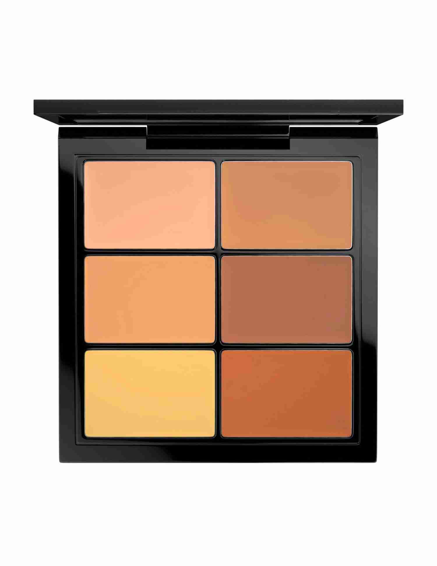 Studio Conceal And Correct Palette • Medium Deep