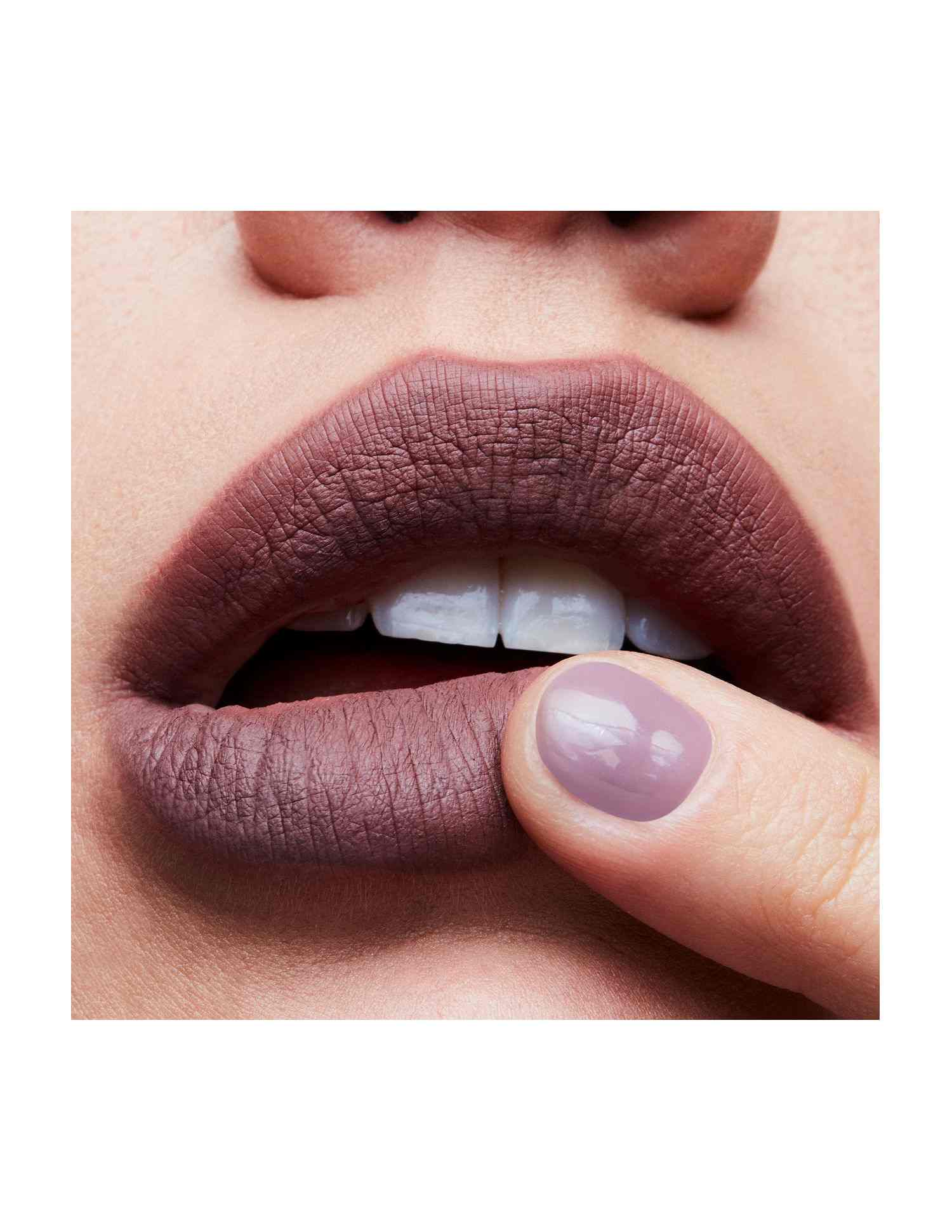 Retro Matte Liquid Lip Colour • So Me