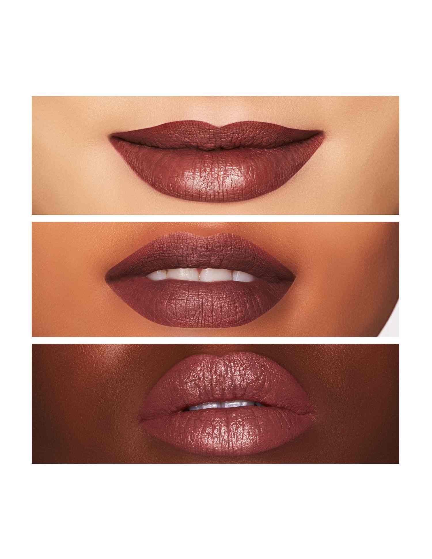 Retro Matte Liquid Lip Colour • So Me