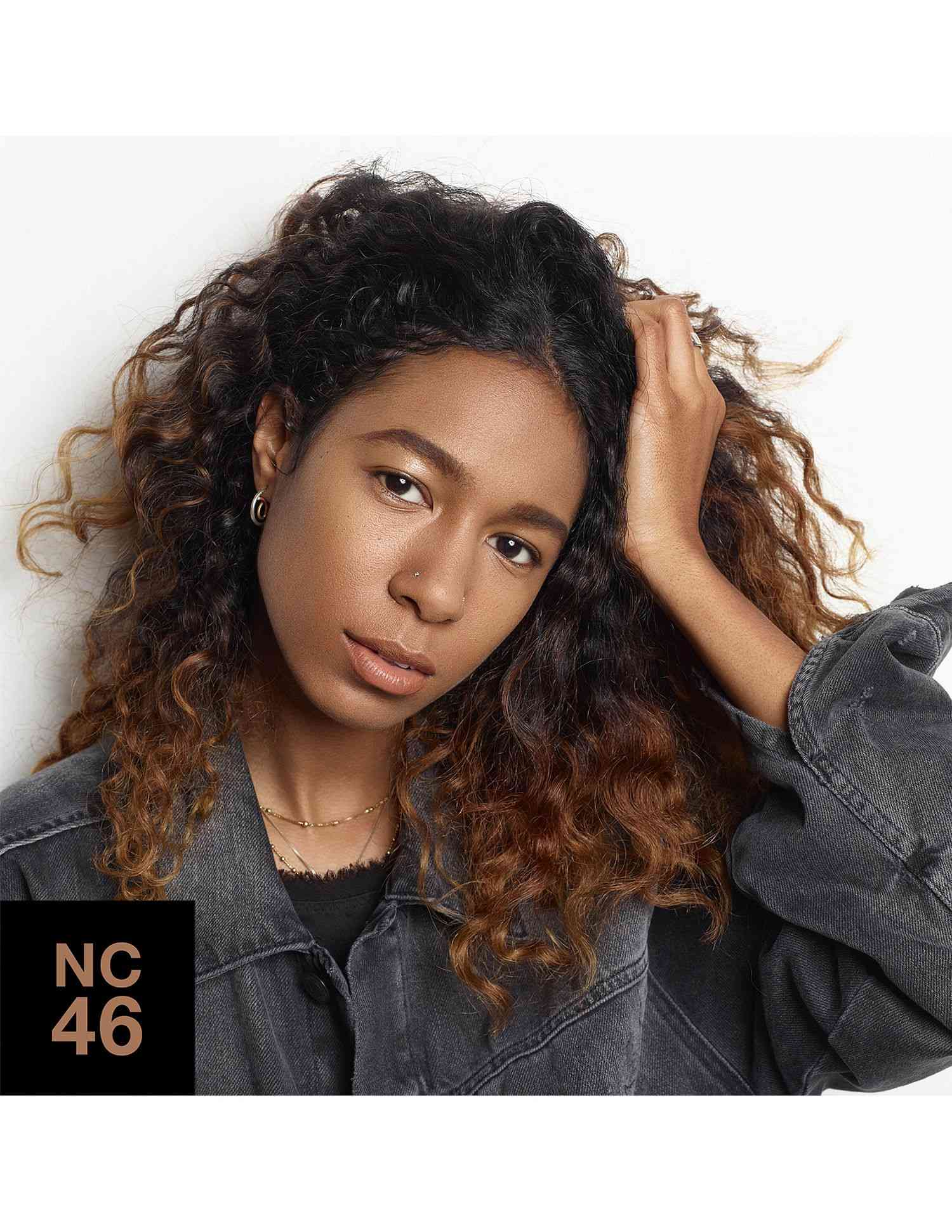 Studio Fix Powder Plus Foundation • NC46