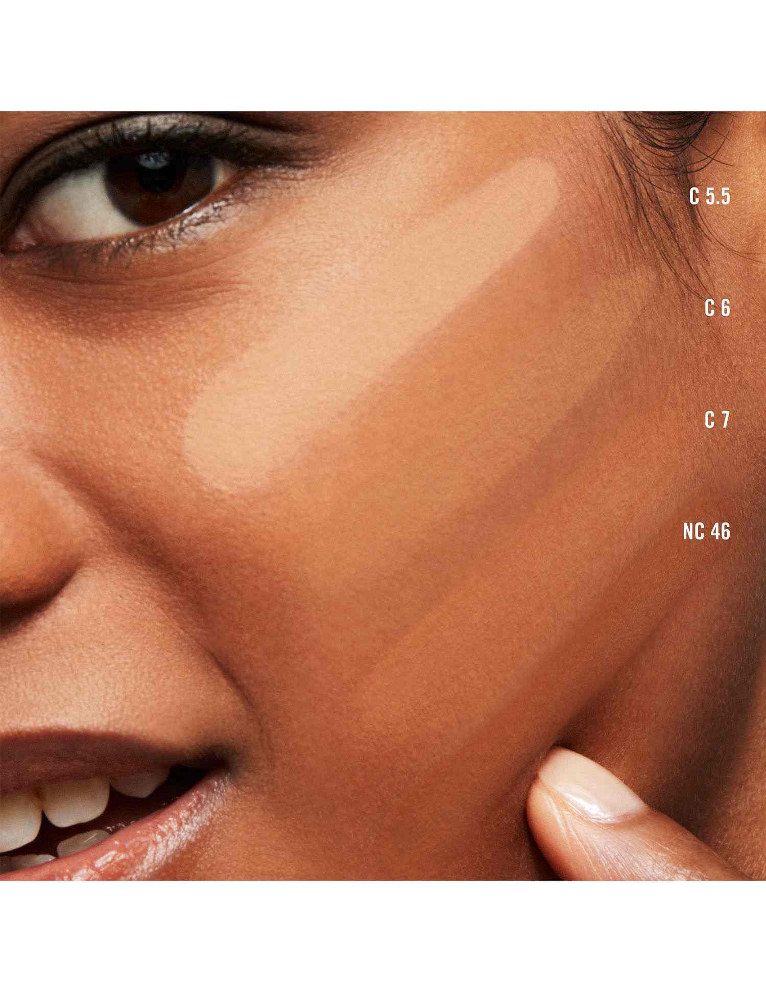 Studio Fix Powder Plus Foundation • NC46