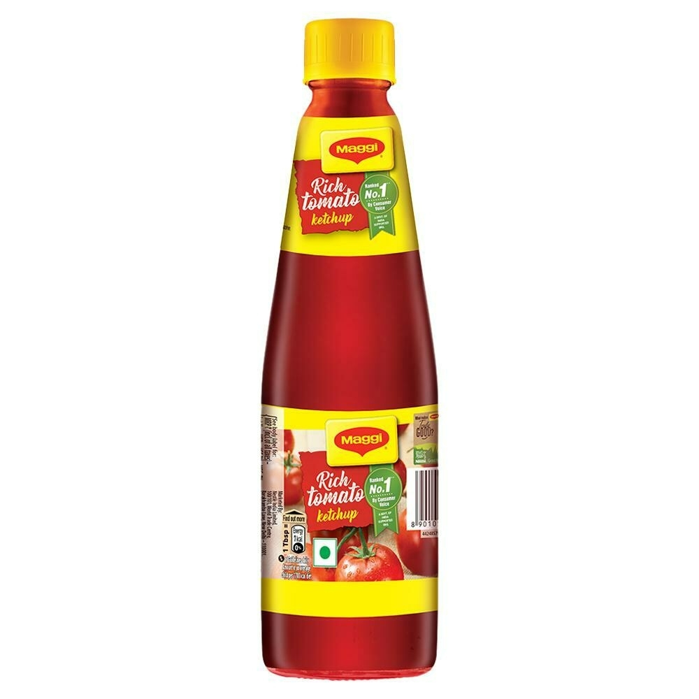 Maggi Rich Tomato Ketchup 485 G