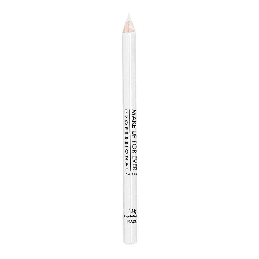 Kohl Pencil • 2k Matte White