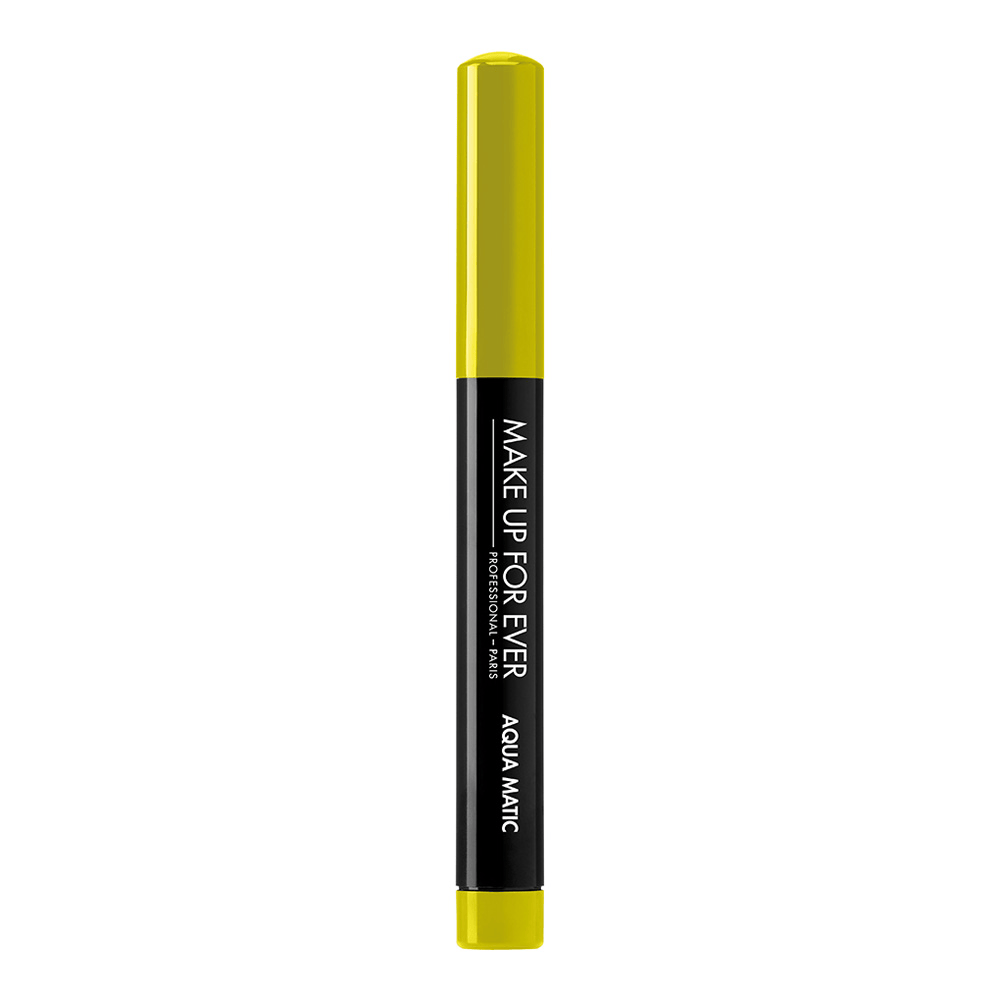Aqua Matic Eyeshadow • I-30 Iridescent Lime Green