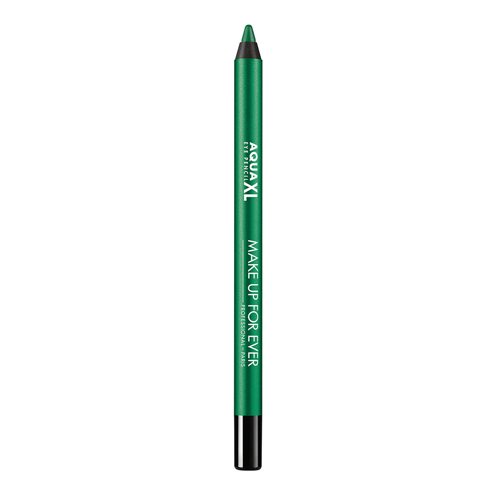 Aqua XL Eye Pencil • I-34 Iridescent Pop Green