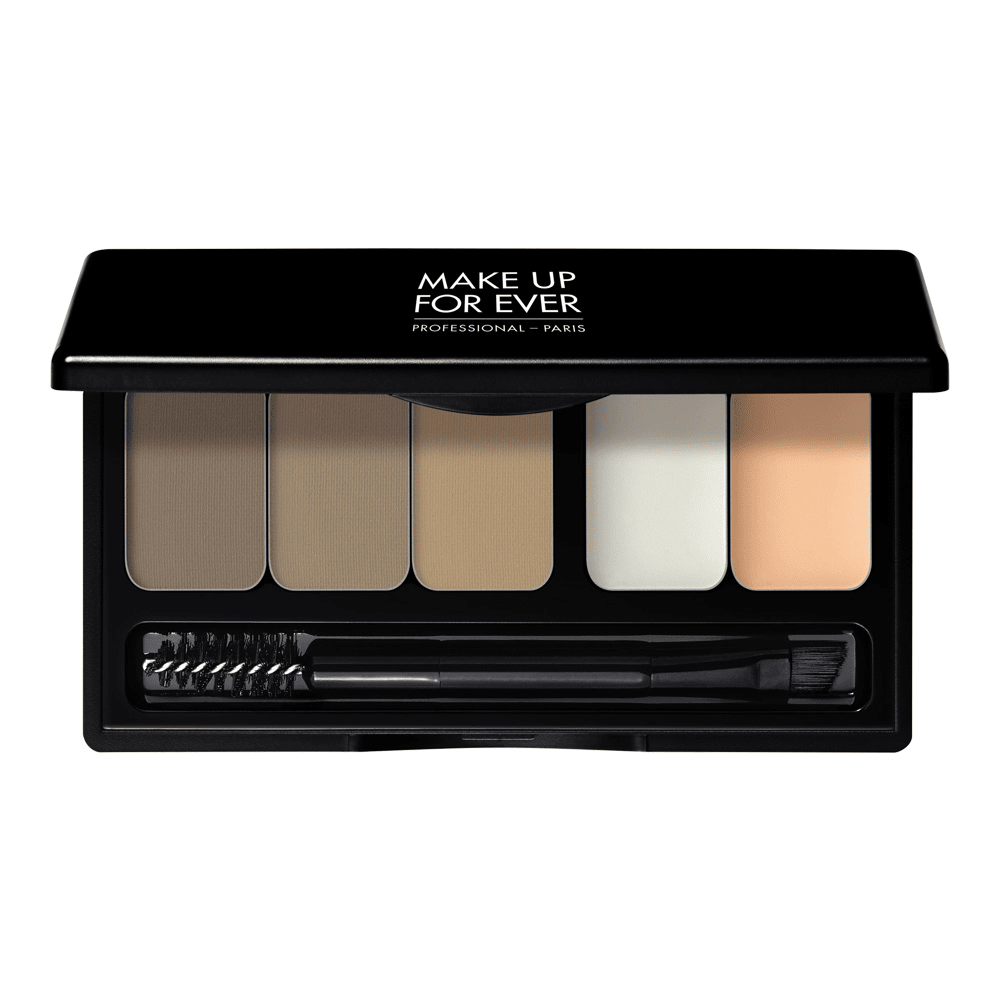 Pro Sculpting Brow Palette • Harmony 1 - Blonde to Dark Brown