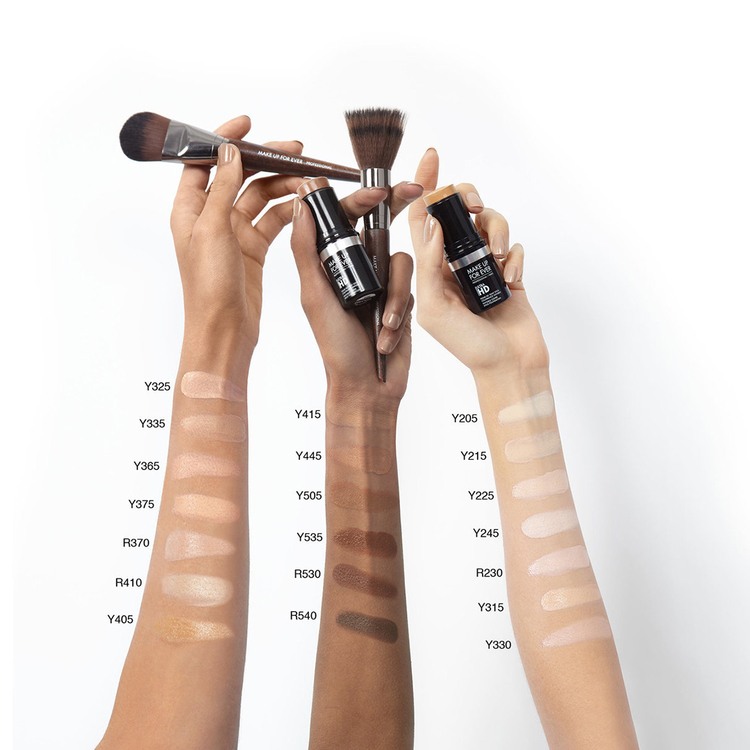 Ultra HD Stick Foundation • 120 = Y245 Soft Sand