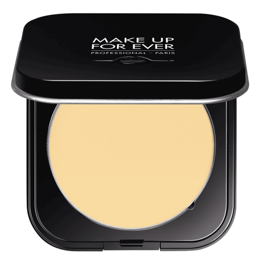 Ultra HD Pressed Powder • 02 Banana