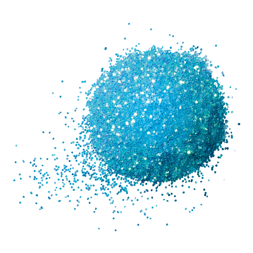 Star Lit Glitter • S204 Turquoise