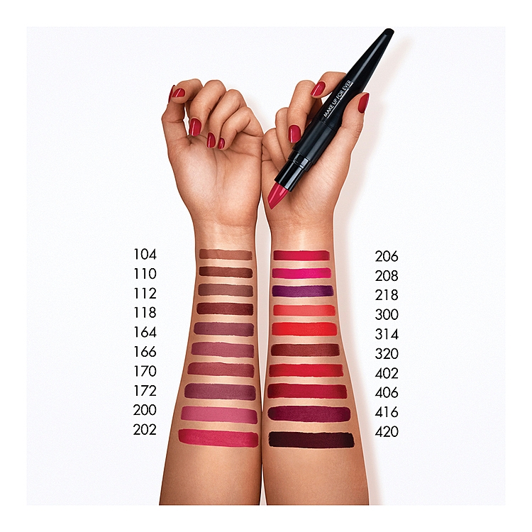Rouge Artist Lipstick • 218 Daring Mulberry