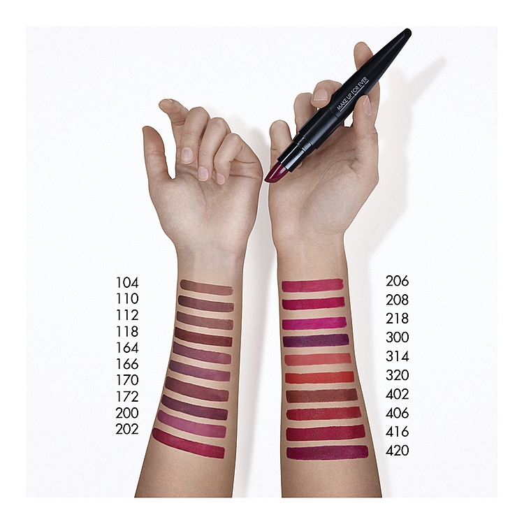Rouge Artist Lipstick • 218 Daring Mulberry
