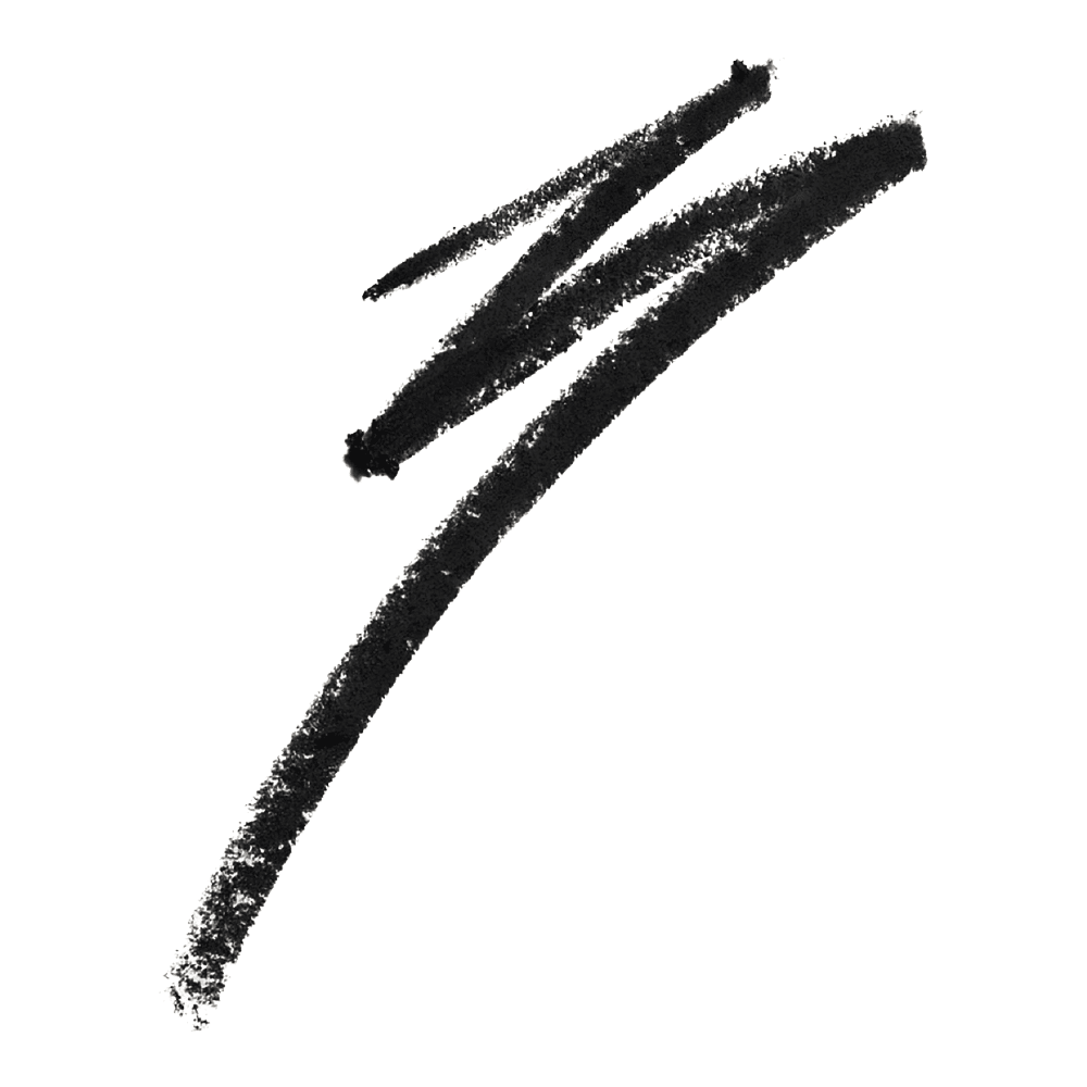 Aqua Resist Smoky Shadow • 1 Carbon