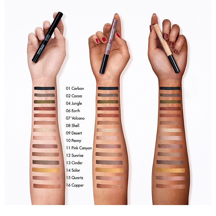 Aqua Resist Smoky Shadow • 11 Pink Canyon