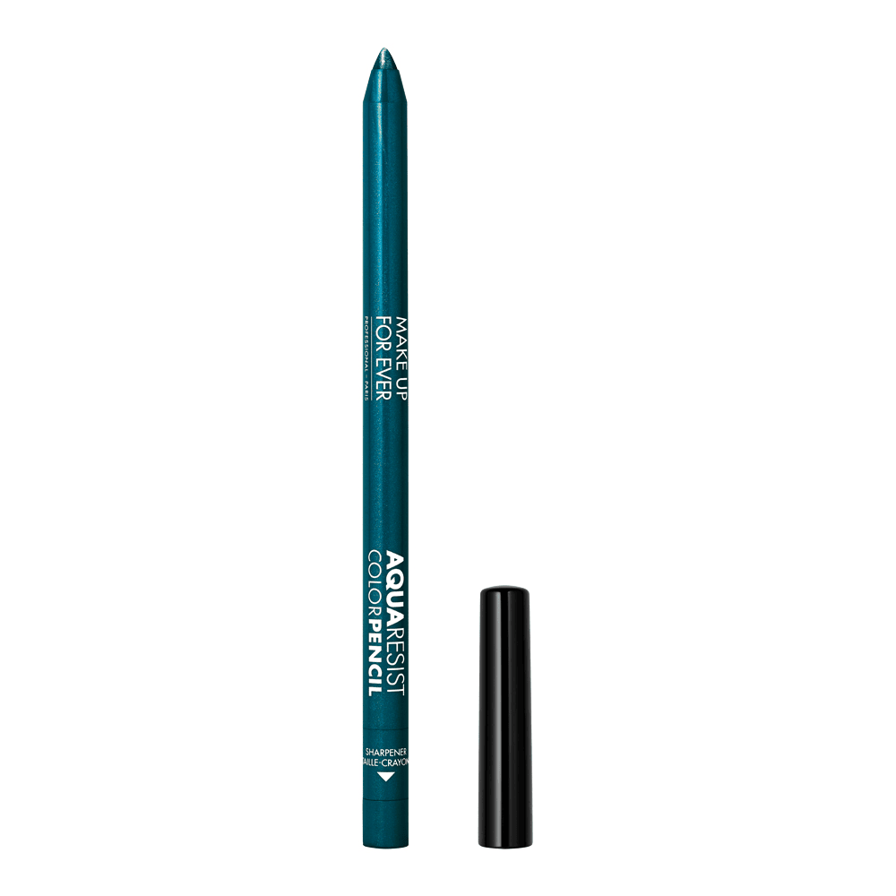Aqua Resist Color Pencil Eyeliner • 7 Lagoon