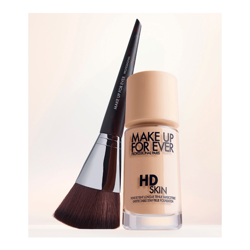 109 HD Skin Foundation Brush