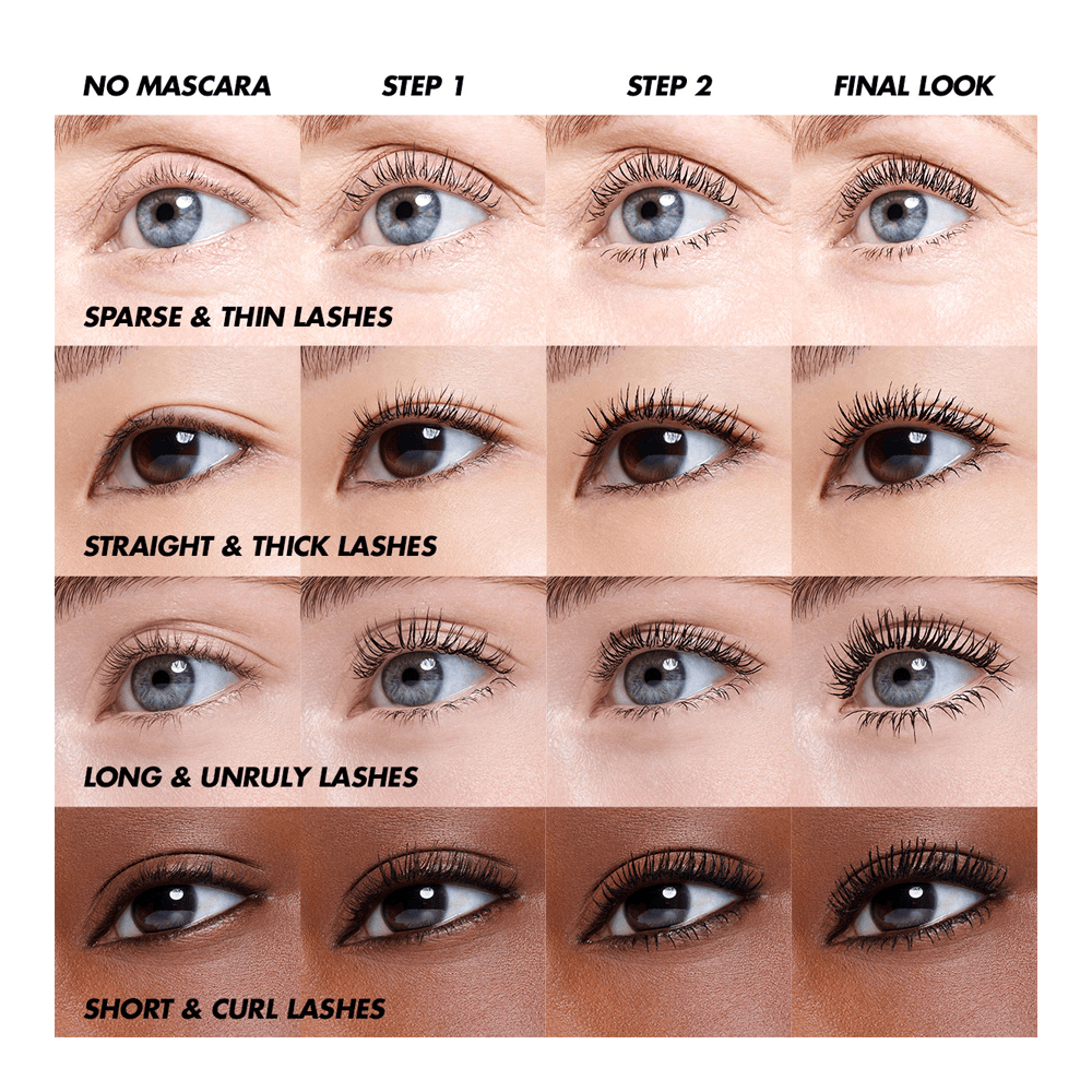 The Professionall Mascara • 16ml
