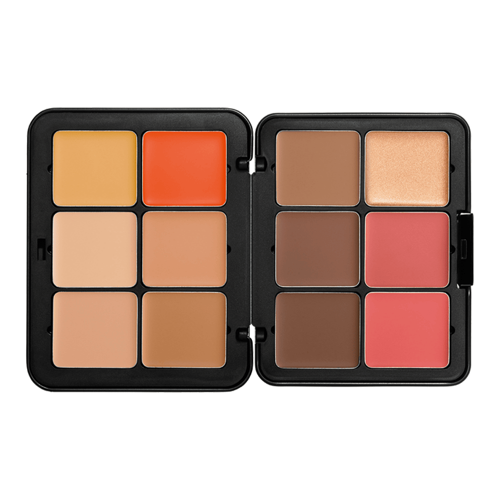 HD Skin All-In-One Face Palette • Harmony 2