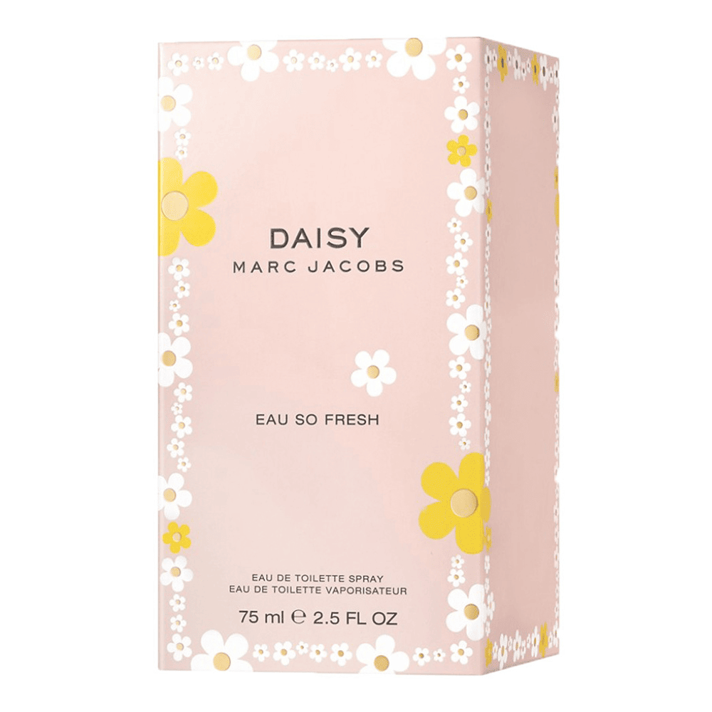 Daisy Eau So Fresh Eau De Toilette 75ml