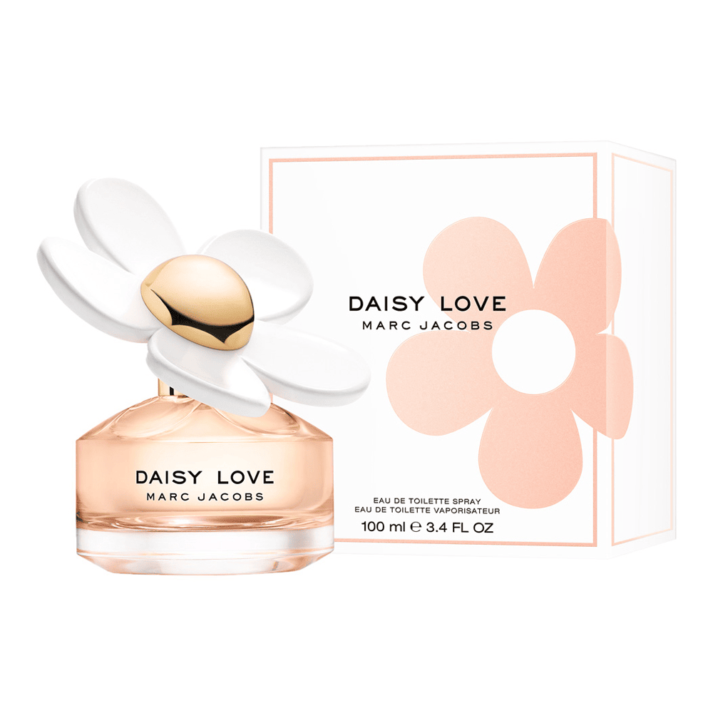 Daisy Love Eau De Toilette 100ml