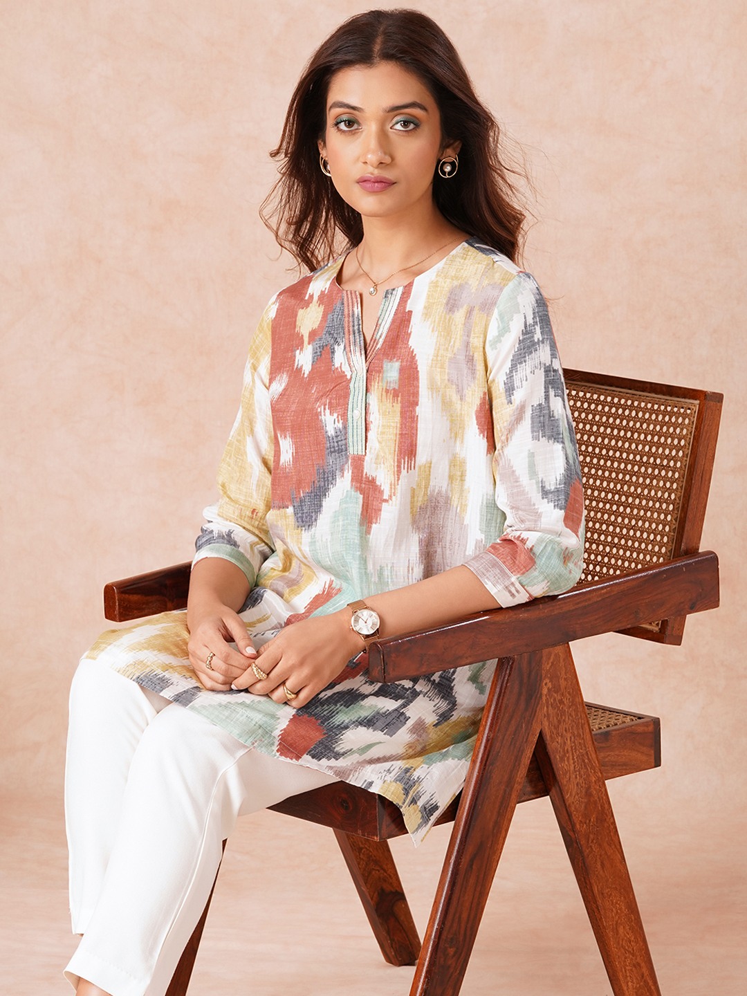 SolidYellowTunics