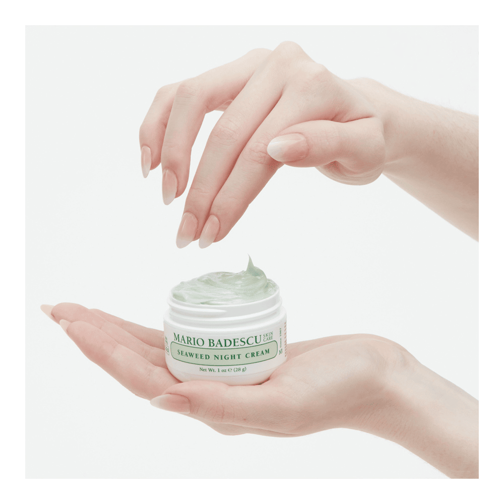 Seaweed Night Cream • Seaweed Night Cream