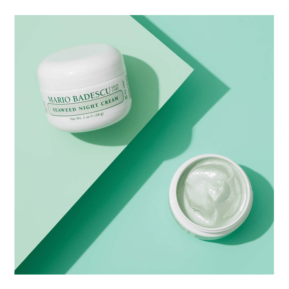 Seaweed Night Cream • Seaweed Night Cream