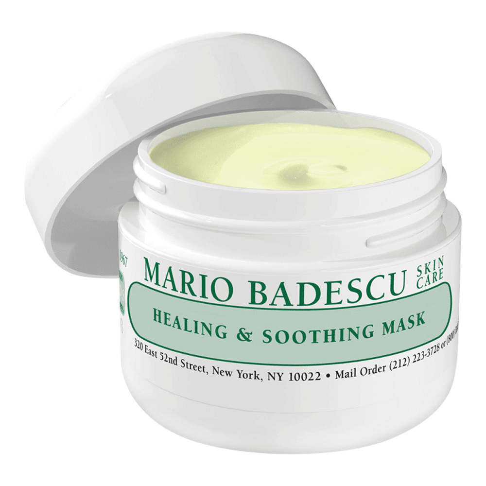 Healing and Soothing Mask