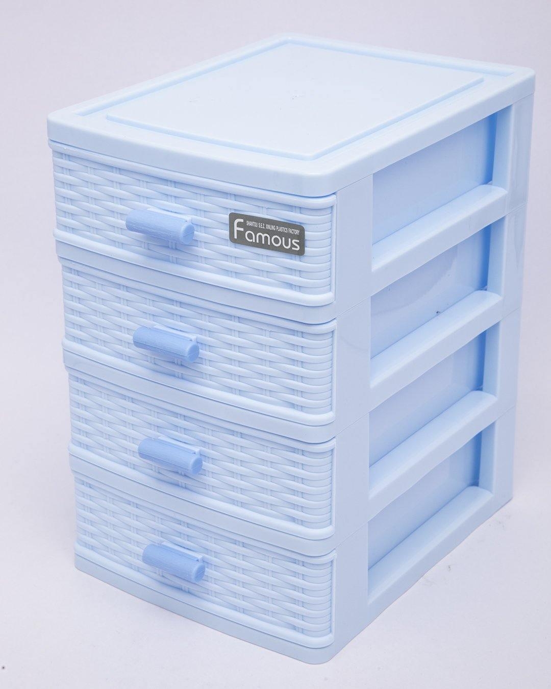 Plastic Drawer Cabinet - DELPER MARKETING