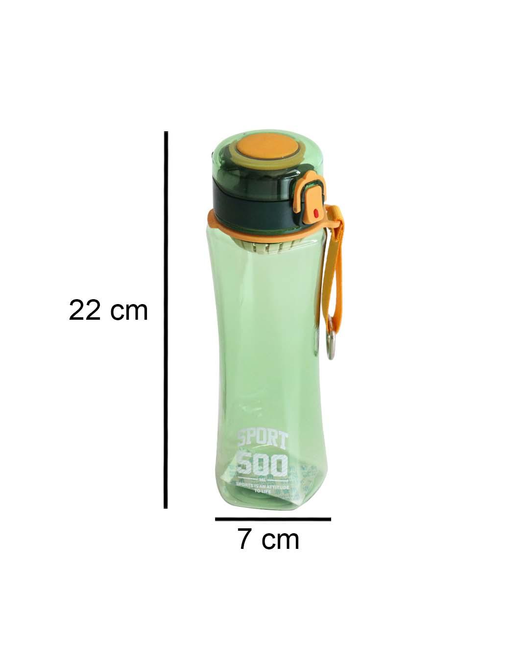 500mL Sipper Bottle For Kids - Green – MARKET 99