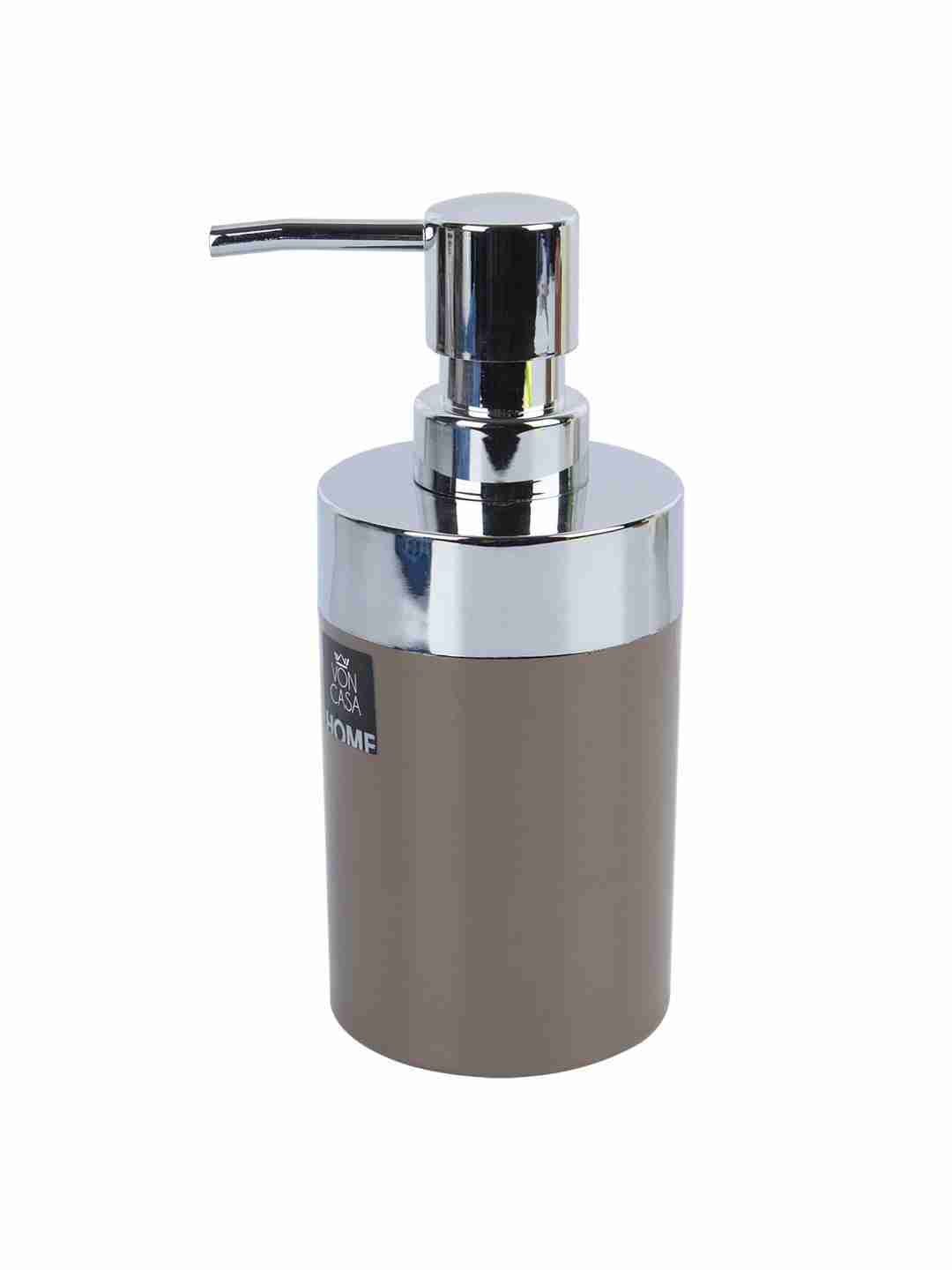 Market 99 Liquid Soap/Liquid/Shampoo/Hand wash/Sanitizer/Lotion Dispenser Bottle for Kitchen, Wash-Basin and Bathroom 340 Ml