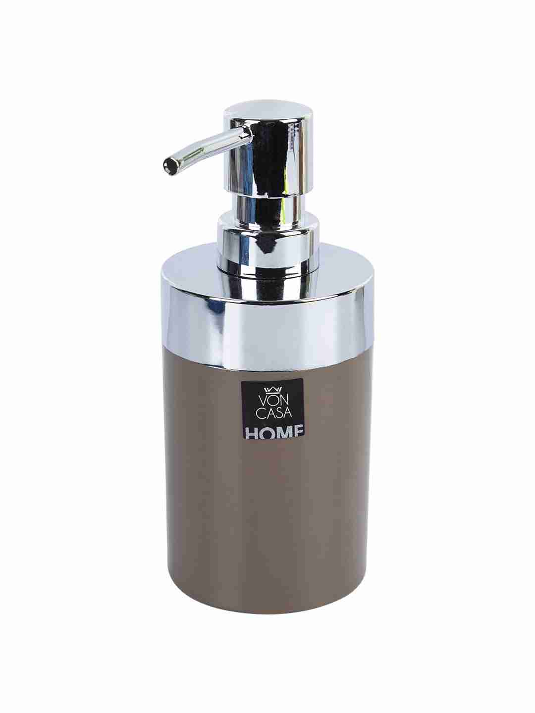 Market 99 Liquid Soap/Liquid/Shampoo/Hand wash/Sanitizer/Lotion Dispenser Bottle for Kitchen, Wash-Basin and Bathroom 340 Ml