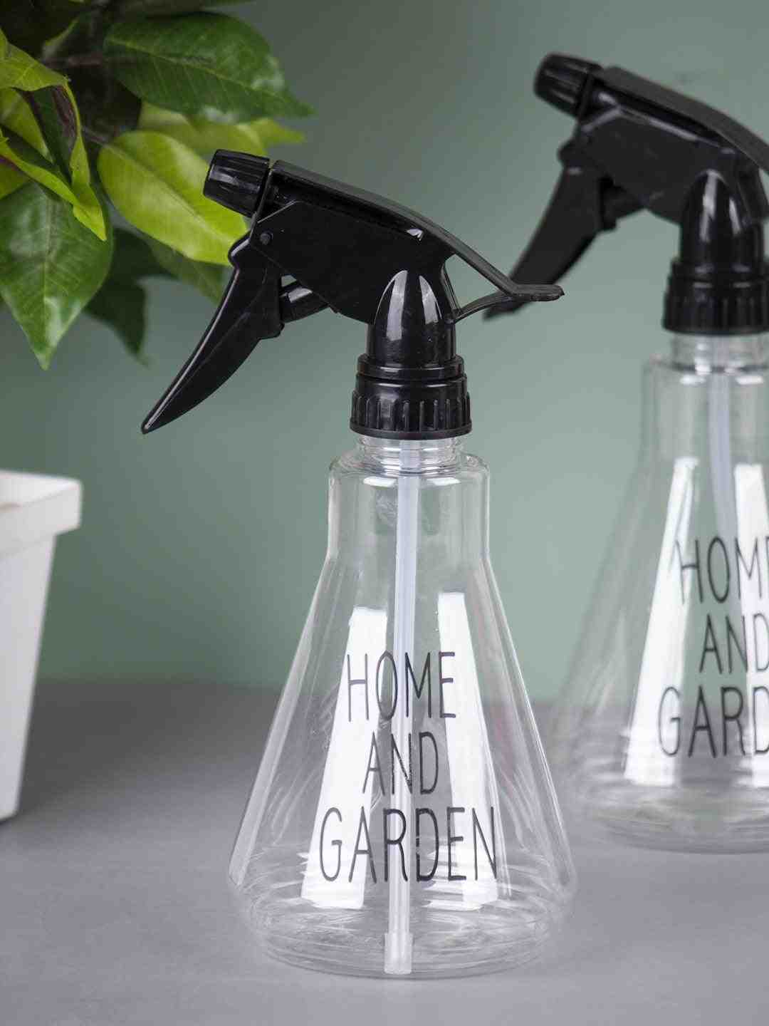 Plastic spray online bottle 500ml