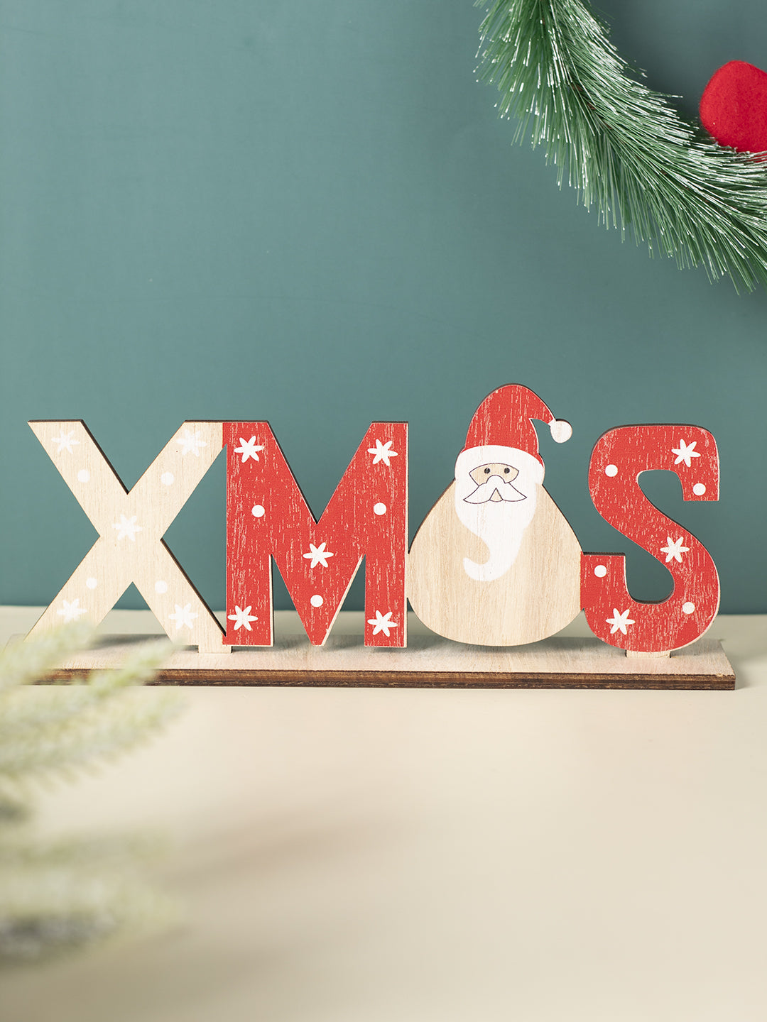 CHIRSTMAS DECORATION - SANTA CLAUS