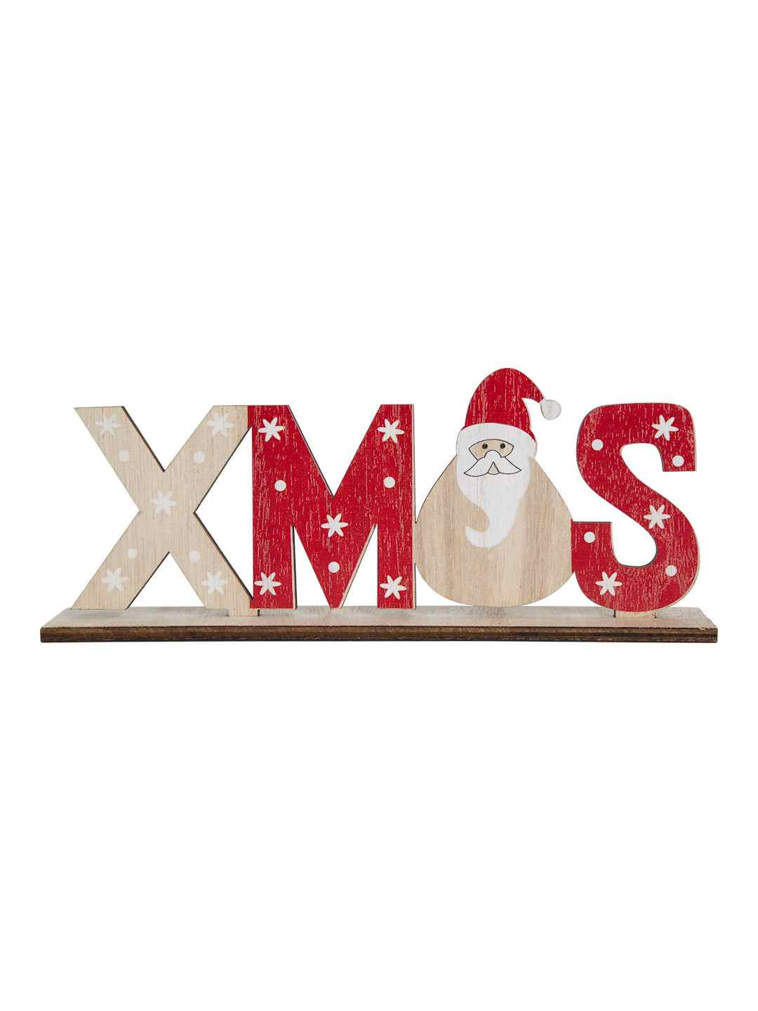 CHIRSTMAS DECORATION - SANTA CLAUS