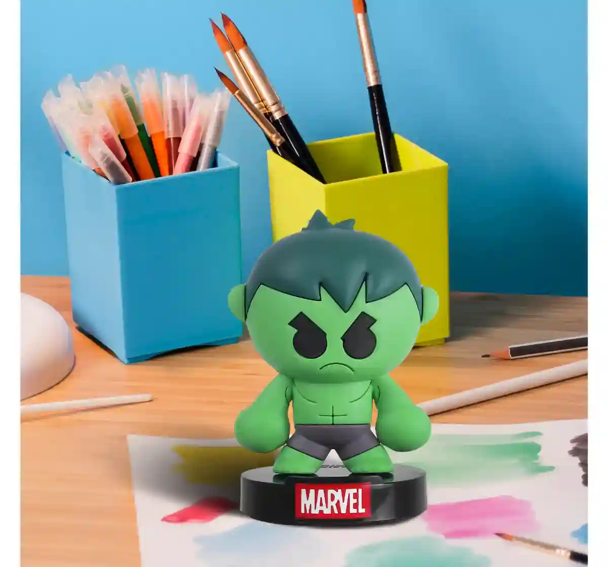 Marvel Hulk House Key Blank – SC1 Or KW1, New & Uncut