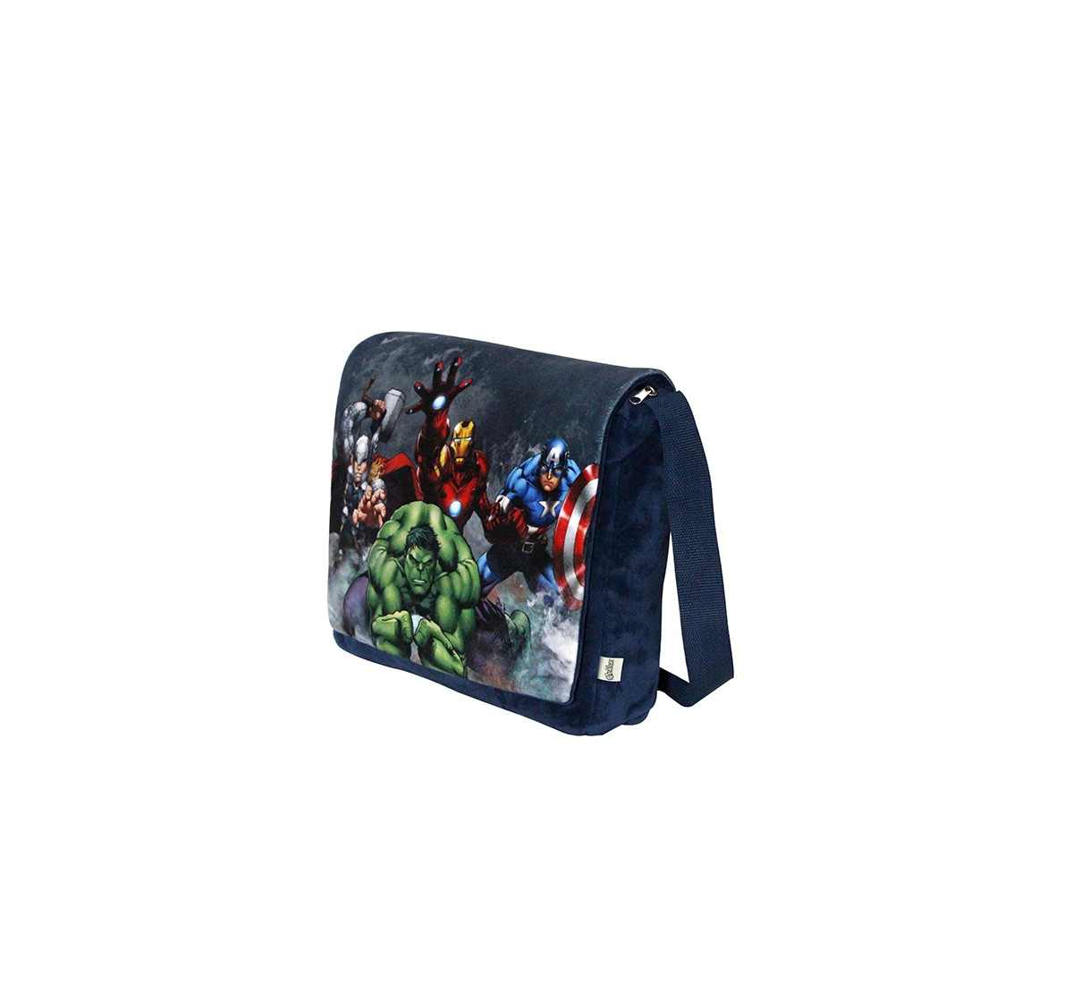 Marvel Happiness Unisex Zipper Closure Avengers Sling