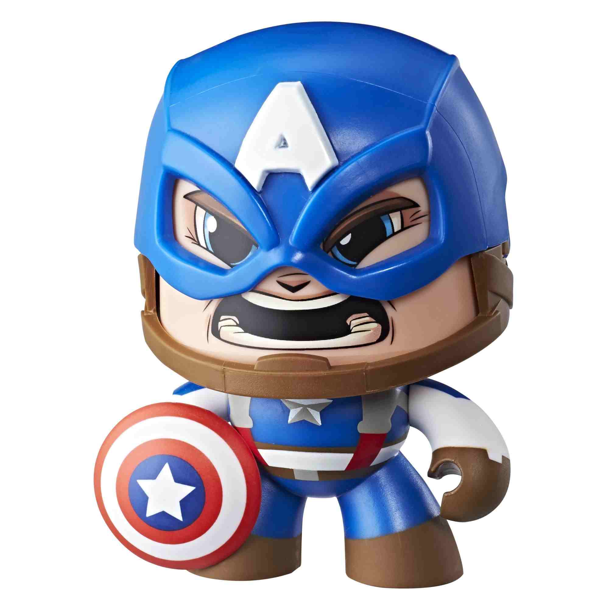 Marvel Mighty Muggs Assorted Action Figures for Kids age 6Y+