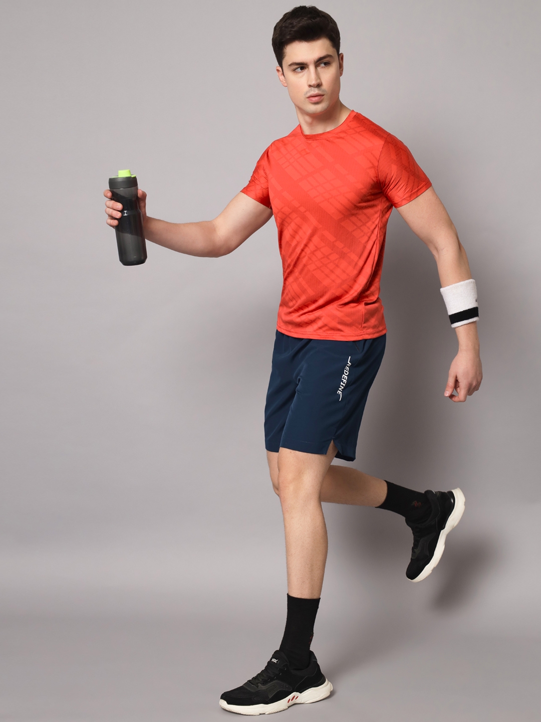 Masch Sports | Masch Sports Men’s Sports Wear, Active Wear, Gym, Running & Training Shorts with Zipped Pockets 1