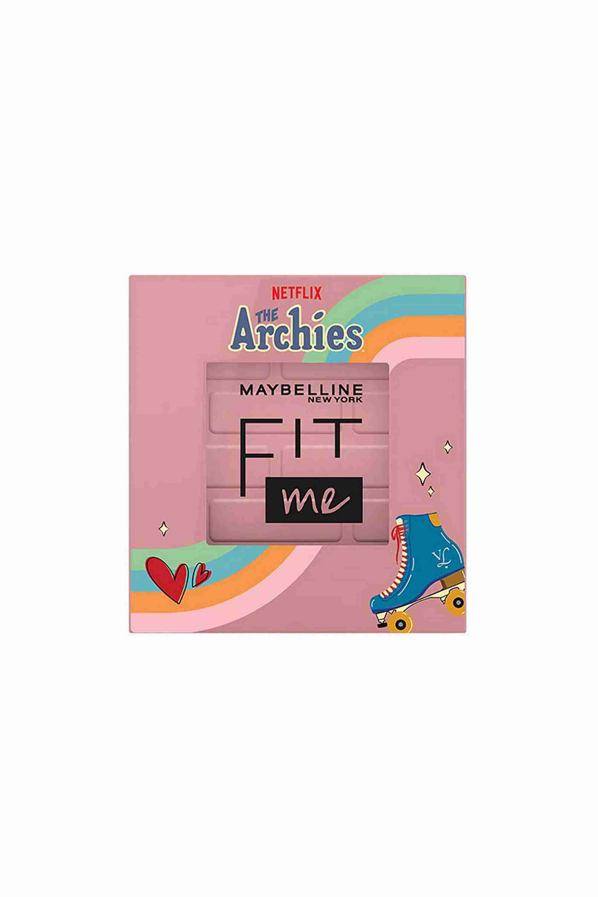 The Archies Limited Edition Fit Me Mono Blush - 40 Proud, 4.5 ml