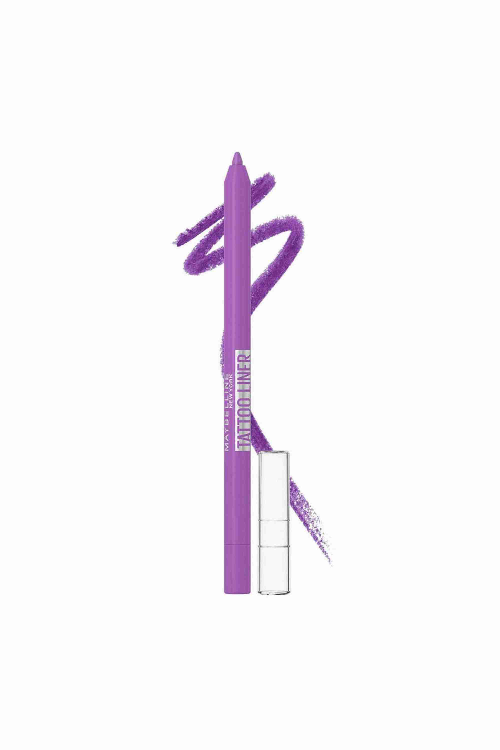 Tattoo Liner Gel Pencil - Purple Pop, 1.2 gm